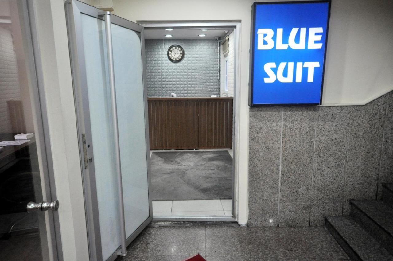 Blue Suit Istanbulská provincie Exteriér fotografie